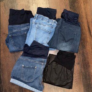 Maternity pants & shorts